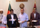 স্বাধীনতা দিবস উপলক্ষে স্মারক ডাকটিকিট উন্মোচন প্রধানমন্ত্রীর
