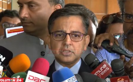 শিগগিরই ভারত-বাংলাদেশের ভিসা কার্যক্রম স্বাভাবিক হবে: প্রণয় ভার্মা