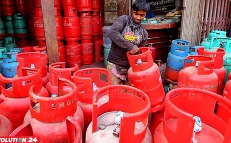 এলপি গ্যাসের দাম নির্ধারণ