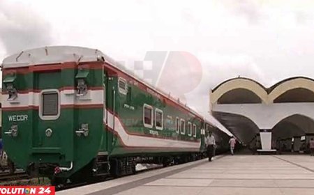 ঈদযাত্রা: আজ বিক্রি হচ্ছে দ্বিতীয় দিনের ট্রেনের অগ্রিম টিকিট