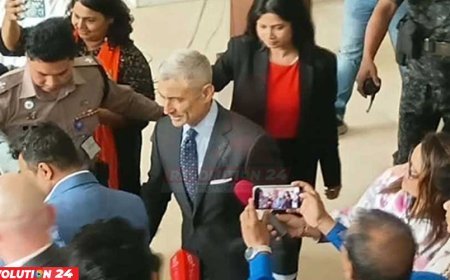 বৈঠক ভালো হয়েছে: পররাষ্ট্রমন্ত্রীর সঙ্গে বৈঠক শেষে পল কাপুর