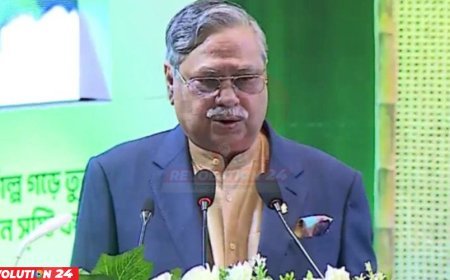 ১৪ এপ্রিল থেকে পর্যায়ক্রমে কৃষক কার্ড বিতরণ করা হবে: রাষ্ট্রপতি