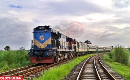 ঈদযাত্রা: আজ মিলছে ১৬ মার্চের ট্রেনের অগ্রিম টিকিট