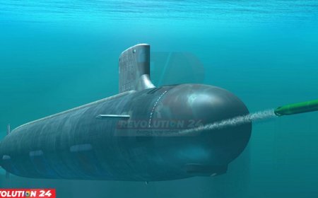 দ্বিতীয় বিশ্বযুদ্ধের পর এই প্রথম টর্পেডো ছুড়ল যুক্তরাষ্ট্র