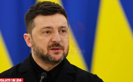 ইরানের ড্রোন হামলা ঠেকাতে ইউক্রেনের সহায়তা চেয়েছে যুক্তরাষ্ট্র: জেলেনস্কি