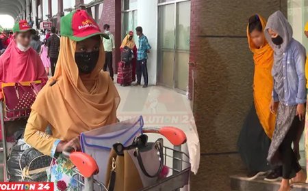 ভাগ্য বদলের স্বপ্নে ১০ লাখ নারী প্রবাসে, সাত বছরে ফিরেছেন অন্তত ৭০ হাজার