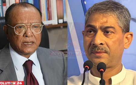 ৯০০ কোটি টাকার প্রকল্প পরিদর্শনে নোয়াখালীতে যাচ্ছেন দুই মন্ত্রী