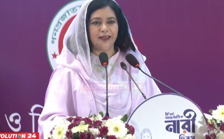 খালেদা জিয়া ছিলেন সাহসের অনুপ্রেরণা: ডা. জোবায়দা রহমান