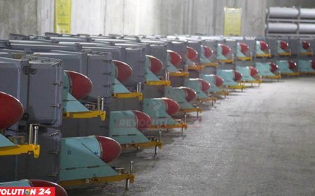 ইরানের কয় মাস তীব্র যুদ্ধ চালানোর সক্ষমতা আছে, স্পষ্ট করল রেভল্যুশনারি গার্ড