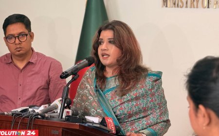 ‘সন্দেহভাজনদের’ গ্রেপ্তারের বিষয়ে ভারতের কাছে তথ্য চেয়েছে বাংলাদেশ: পররাষ্ট্র প্রতিমন্ত্রী