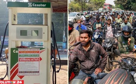 রাইড শেয়ারিং চালকদের জন্য মোটরসাইকেলে তেল নেওয়ার সীমা বাড়ল