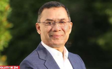 নেপালের সরকার ও জনগণকে অভিনন্দন জানালেন তারেক রহমান