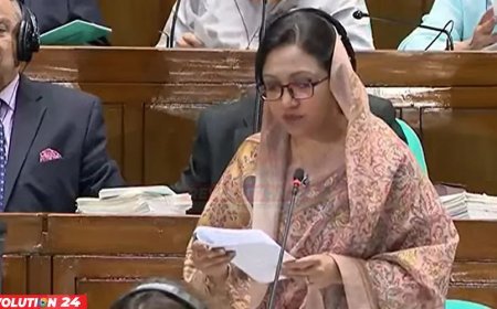 ‘মাননীয় স্পিকার’ পরিবর্তে ‘মাই লর্ড’, দুঃখপ্রকাশ করলেন প্রতিমন্ত্রী