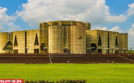 সংসদের বিশেষ কমিটিতে পাঠানো হলো অন্তর্বর্তী সরকারের ১৩৩ অধ্যাদেশ