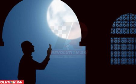 হাজার মাসের চেয়েও শ্রেষ্ঠ রাত আজ