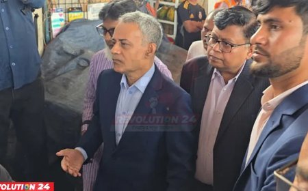 নির্ধারিত ভাড়ার চেয়ে বেশি নিলে ব্যবস্থা: সড়ক পরিবহনমন্ত্রী