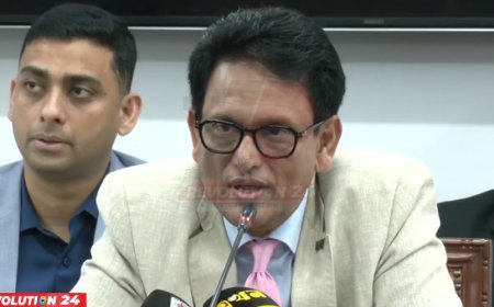 সামনের বছর থেকে ভর্তিতে লটারি থাকছে না: শিক্ষামন্ত্রী