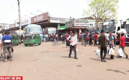 আজ থেকে শুরু টানা ৭ দিনের ঈদের ছুটি
