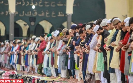 বাংলাদেশে ঈদুল ফিতর কবে?