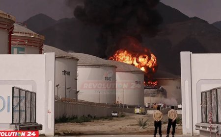 তেলের দামে বড় লাফ, হরমুজ প্রণালি ঘিরে ফের অনিশ্চয়তা