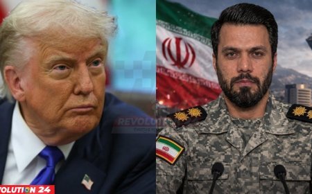 ‘ট্রাম্প, তোমাকে বরখাস্ত করা হলো’