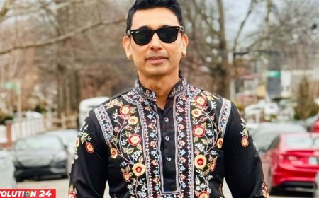 ছোটবেলার মতো ঈদের আনন্দ বড় হলে পাওয়া যায় না : জায়েদ খান