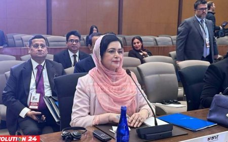 মেলানিয়া ট্রাম্পের আমন্ত্রণে ওয়াশিংটনে ভাষণ দিলেন ডা. জুবাইদা রহমান