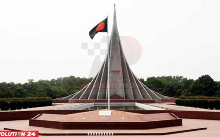 মহান স্বাধীনতা দিবস আজ