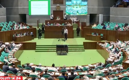 ১৩ দিনের বিরতি শেষে আজ বসছে সংসদ অধিবেশন