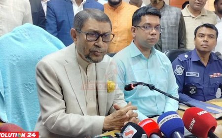 হামের টিকা আসার পরপরই যত দ্রুত সম্ভব টিকা দেয়া হবে: স্বাস্থ্যমন্ত্রী