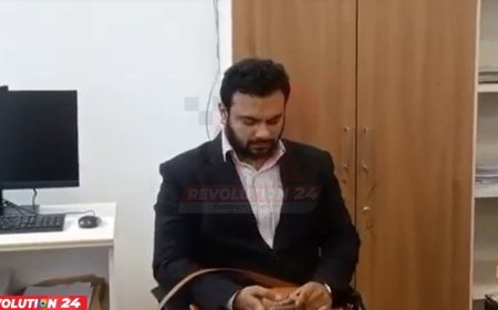 ভুয়া ডাক্তার পরিচয়ে হাসপাতালের পরিচালক পদে যোগ দিতে গিয়ে আটক