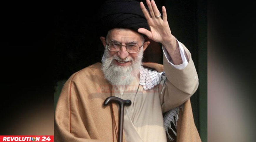 খামেনির উত্তরসূরি কে হতে পারেন, ইঙ্গিত দিলো সিআইএ