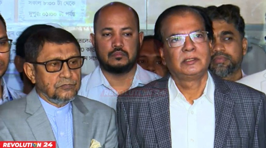 ভূমিকম্প পরিস্থিতি নিয়ন্ত্রণে স্বেচ্ছাসেবী প্রস্তুতের নির্দেশ প্রধানমন্ত্রীর: ত্রাণমন্ত্রী