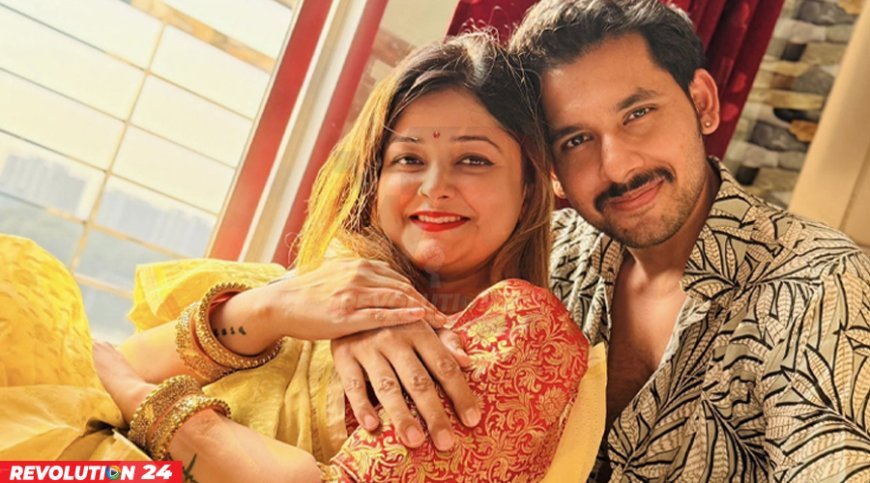 জাহের আলভীর একদিন আগের পোস্টে স্ত্রীর মন্তব্য, আত্মহত্যা নিয়ে আলোচনা বাড়ছে