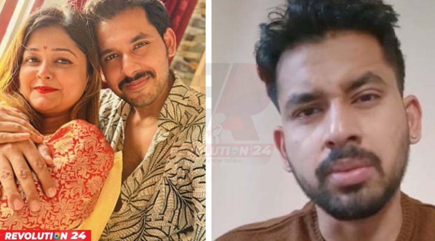 স্ত্রী ইকরাকে শেষবার কেন দেখতে এলেন না? মুখ খুললেন আলভী