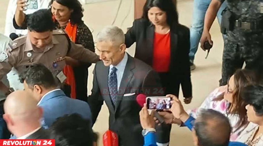 বৈঠক ভালো হয়েছে: পররাষ্ট্রমন্ত্রীর সঙ্গে বৈঠক শেষে পল কাপুর