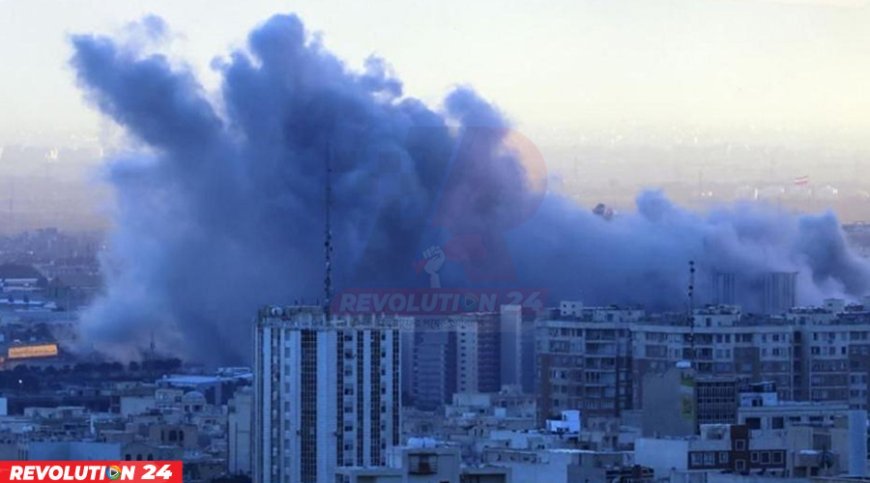 চার দিনে ইরানে এক হাজারের বেশি মানুষ নিহত