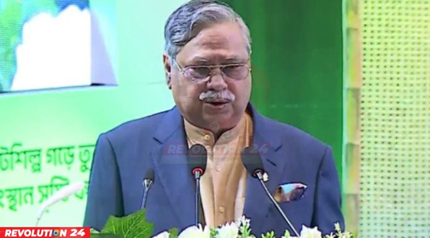 ১৪ এপ্রিল থেকে পর্যায়ক্রমে কৃষক কার্ড বিতরণ করা হবে: রাষ্ট্রপতি