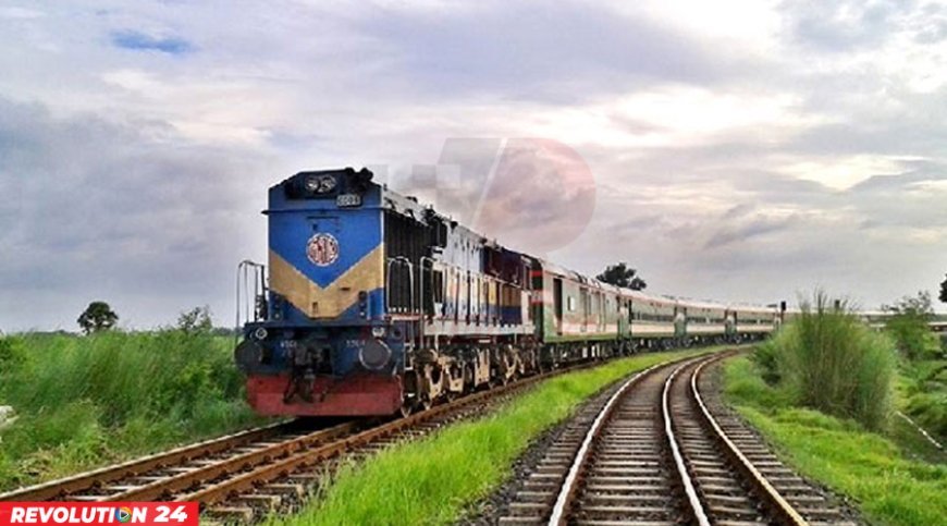 ঈদযাত্রা: আজ মিলছে ১৬ মার্চের ট্রেনের অগ্রিম টিকিট