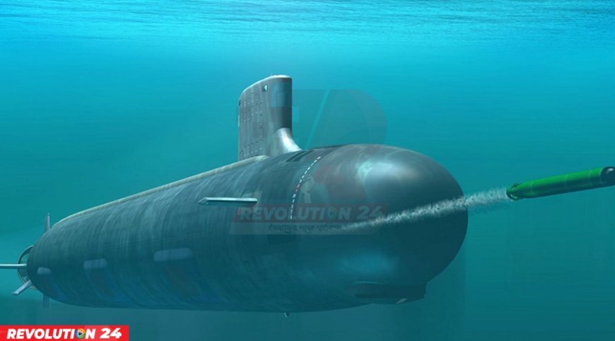 দ্বিতীয় বিশ্বযুদ্ধের পর এই প্রথম টর্পেডো ছুড়ল যুক্তরাষ্ট্র