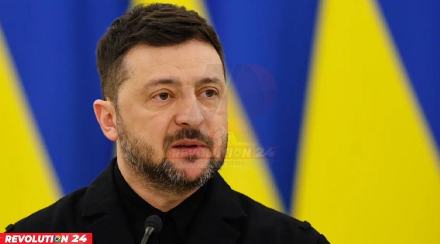 ইরানের ড্রোন হামলা ঠেকাতে ইউক্রেনের সহায়তা চেয়েছে যুক্তরাষ্ট্র: জেলেনস্কি