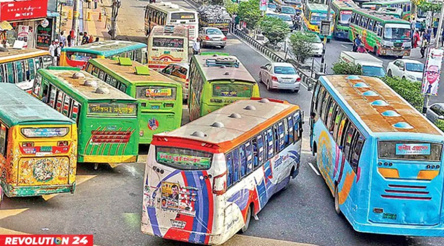গণপরিবহন ব্যবস্থা ঢেলে সাজানোর পরিকল্পনা, আলোচনায় ইলেকট্রিক বাস