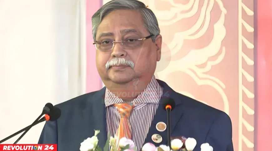 নারীর অধিকার ও নিরাপত্তা নিশ্চিত করতে কার্যকর পদক্ষেপের আহ্বান রাষ্ট্রপতির