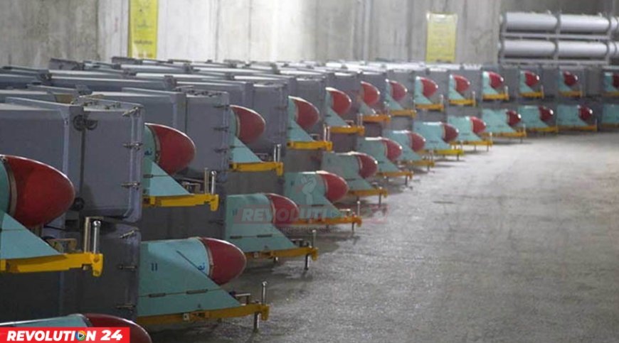 ইরানের কয় মাস তীব্র যুদ্ধ চালানোর সক্ষমতা আছে, স্পষ্ট করল রেভল্যুশনারি গার্ড