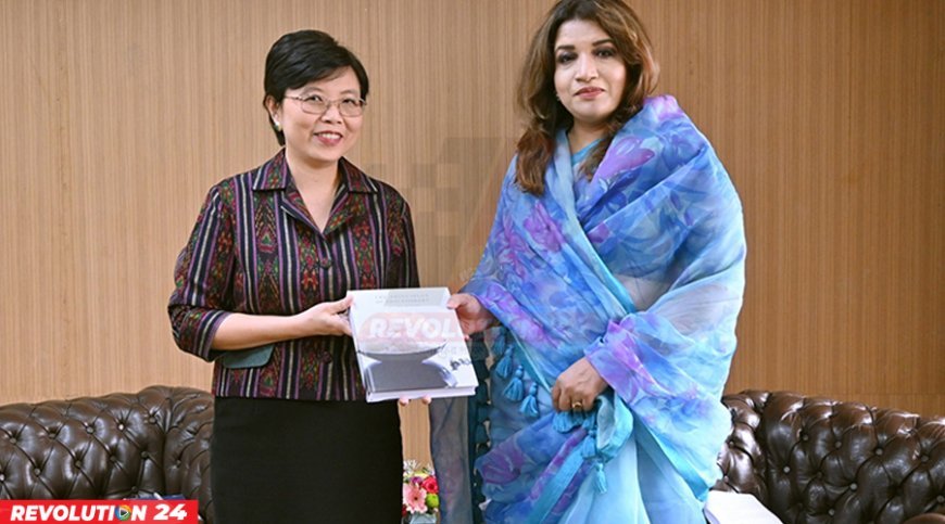 বাংলাদেশ-থাইল্যান্ড সম্পর্ক জোরদারের অঙ্গীকার