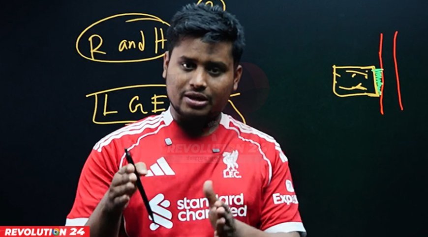 মধ্যরাতে লাইভে এসে ‘জবাবদিহিতা’ নিশ্চিতের প্রতিশ্রুতি হাসনাত আবদুল্লাহর