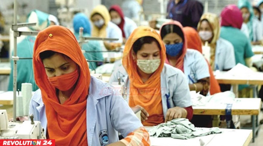 ঈদের ছুটির আগেই শ্রমিকদের বেতন-বোনাস পরিশোধের নির্দেশ শ্রমমন্ত্রীর