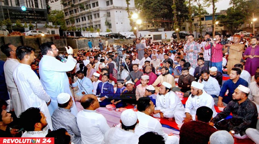 ছাত্ররাজনীতি হতে হবে মেধা ও যোগ্যতার ভিত্তিতে: প্রতিমন্ত্রী মীর হেলাল