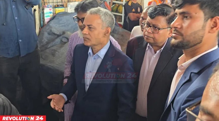 নির্ধারিত ভাড়ার চেয়ে বেশি নিলে ব্যবস্থা: সড়ক পরিবহনমন্ত্রী