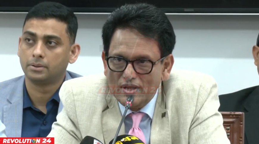 সামনের বছর থেকে ভর্তিতে লটারি থাকছে না: শিক্ষামন্ত্রী